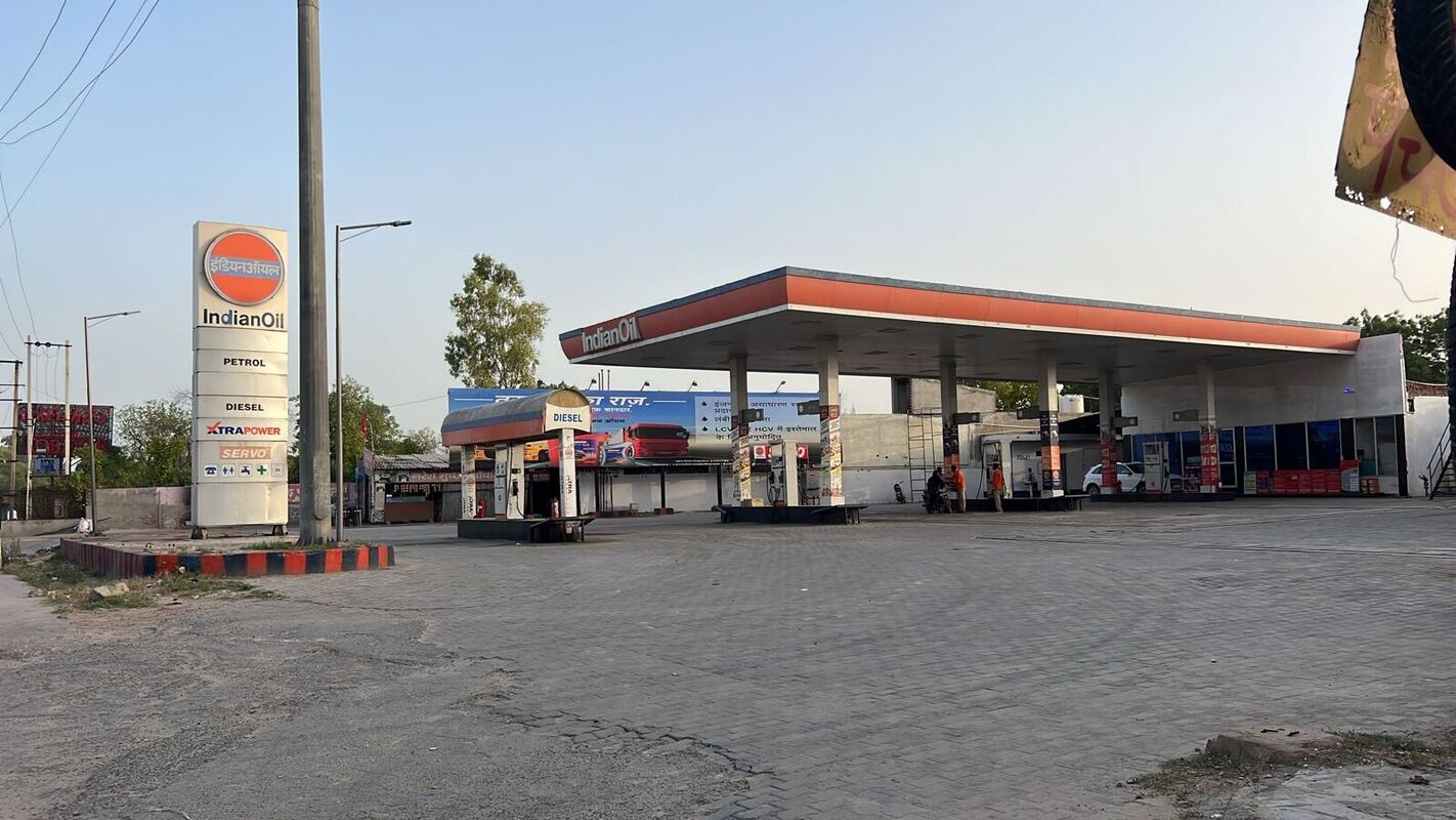 IndianOil - Palwal, Faridabad